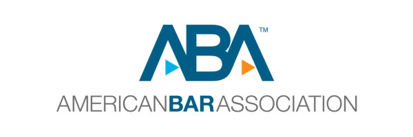 American Bar Association logo with arrows