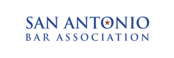 San Antonio Bar Association logo