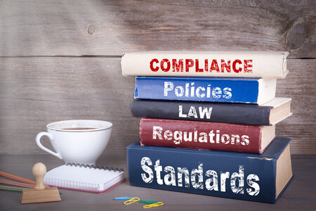 Books on Compliance and Franchise Law, two areas where Endereza Law specializes