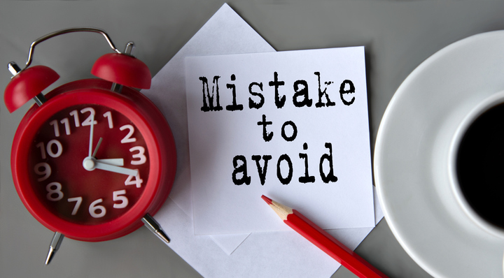 mistakes to avoid when filing an FDD, a service which endereza law is expertly skilled in