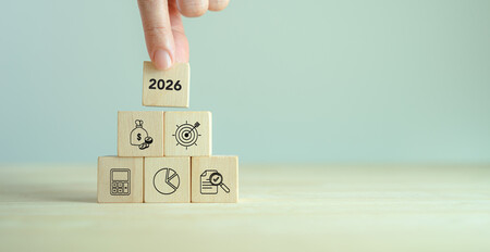 Building blocks representing the smart franchisors guide looking into 2026 by Endereza Law